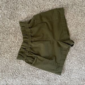 UO High Waisted Shorts
